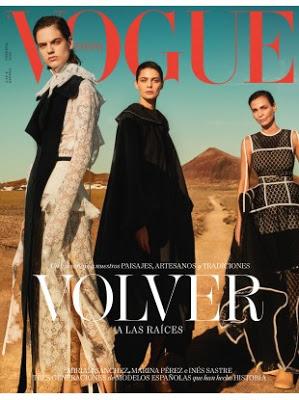 revista vogue febrero