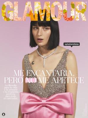 revista glamour febrero 2020