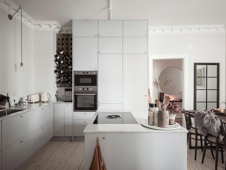 Home tour, una casa nórdica Home tour, una casa nórdica