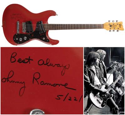 Efemérides del Rock y Heavy Metal: Que pasó un 22 de Enero