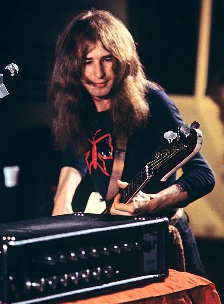 Efemérides del Rock y Heavy Metal: Que pasó un 22 de Enero