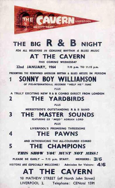 Efemérides del Rock y Heavy Metal: Que pasó un 22 de Enero