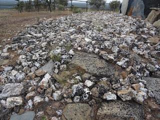 Imagen del mes: Dólmenes de Lagunita, en Santiago de Alcántara