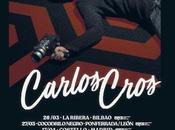 [Noticia] Conciertos Carlos Cros dentro programación Girando Salas