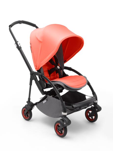 Bugaboo Bee5 Coral, nueva edición limitada