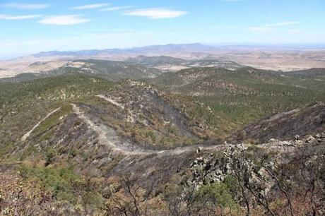 Acusan al Implan de estar amañado y convocan a defender la Sierra de San Miguelito