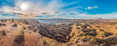 Escapada al Geoparque de Granada: De Guadix a Huéscar Escapada al Geoparque de Granada: De Guadix a Huéscar