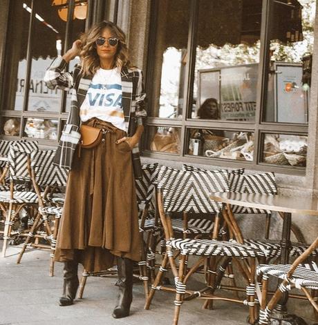UN LOOK PARA CADA DIA DE LA SEMANA (208).- UN LOOK PARA CADA DIA DE LA SEMANA (208).-