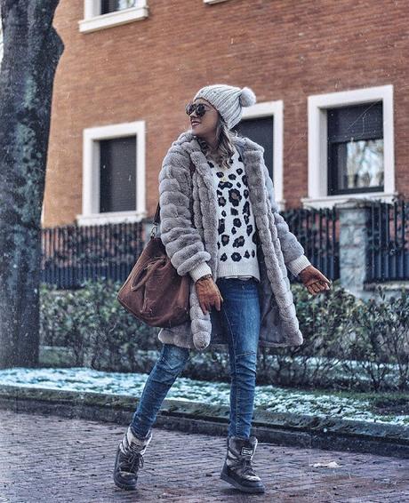 UN LOOK PARA CADA DIA DE LA SEMANA (208).-