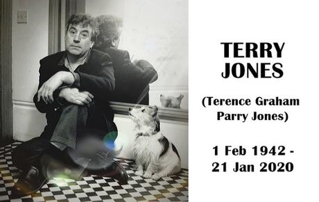Noticias tristes: Muere Terry Jones y Ozzy sufre de Parkinson