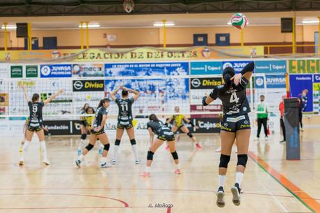 Cajasol Juvasa Voley recibe el domingo a AD Algar Surmenor con la victoria como único objetivo