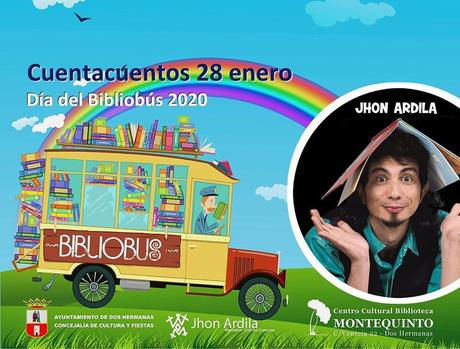 Las Bibliotecas Cuentan: “Libros viajeros” – Jhon Ardila Las Bibliotecas Cuentan: “Libros viajeros” – Jhon Ardila