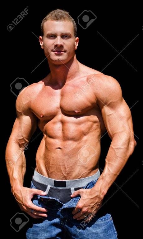 Resultado de imagen de musculoso