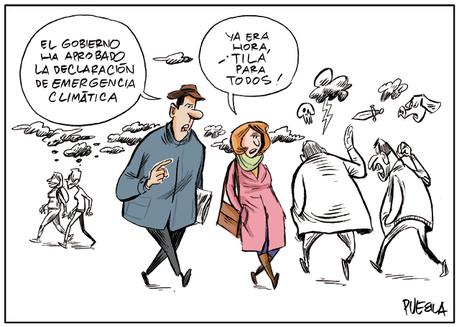 [SONRÍA, POR FAVOR] Es jueves, 23 de enero