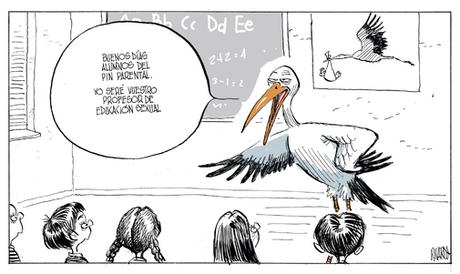 [SONRÍA, POR FAVOR] Es jueves, 23 de enero