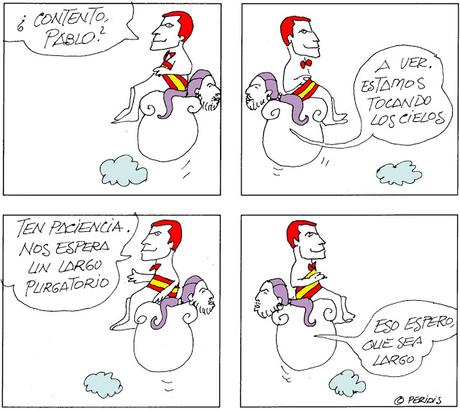 [SONRÍA, POR FAVOR] Es jueves, 23 de enero