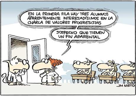 [SONRÍA, POR FAVOR] Es jueves, 23 de enero