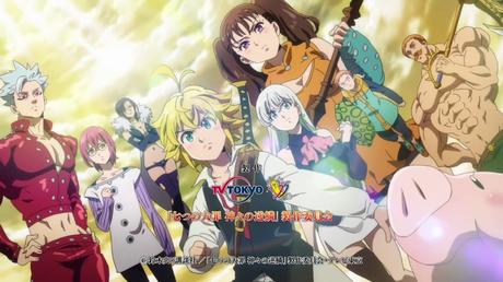 ¿Qué ha salido mal con el anime de Nanatsu no Taizai? ¿Qué ha salido mal con el anime de Nanatsu no Taizai?
