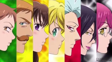 ¿Qué ha salido mal con el anime de Nanatsu no Taizai? ¿Qué ha salido mal con el anime de Nanatsu no Taizai?