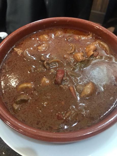Reseña gastronómica: Restaurante La Frontera en Ponferrada
