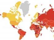 Índice Percepción Corrupción 2019