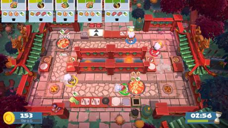 Overcooked 2 celebra el nuevo año chino con el Festival de Primavera Overcooked 2 celebra el nuevo año chino con el Festival de Primavera