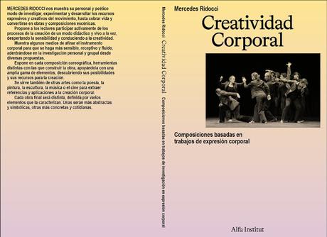 Creatividad Corporal (2ª edición año 2020 Alfa Ínstitut)