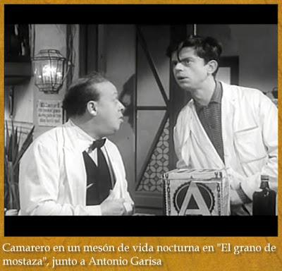 GRANO DE MOSTAZA, EL (España, 1962) Comedia