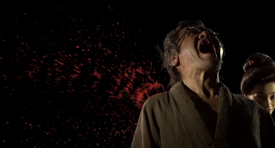 SCABBARD SAMURAI (Saya Zamurai) (Japón, 2010) Épico, Drama, Comedia