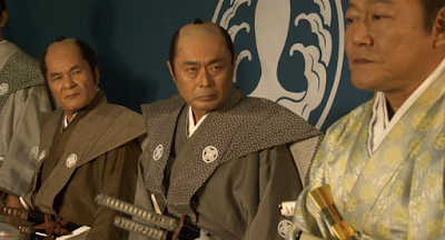 SCABBARD SAMURAI (Saya Zamurai) (Japón, 2010) Épico, Drama, Comedia