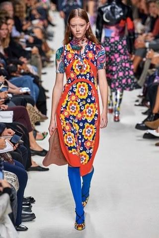 TENDENCIAS PRIMAVERA VERANO 2020: PASARELAS I