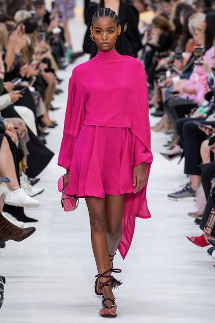 TENDENCIAS PRIMAVERA VERANO 2020: PASARELAS I