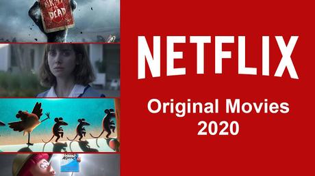 Mira los estrenos de Netflix para este 2020