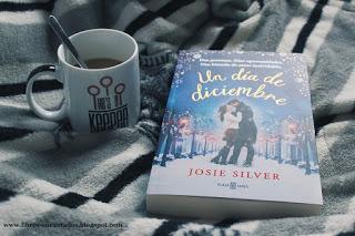 Reseña: Un día de diciembre de Josie Silver