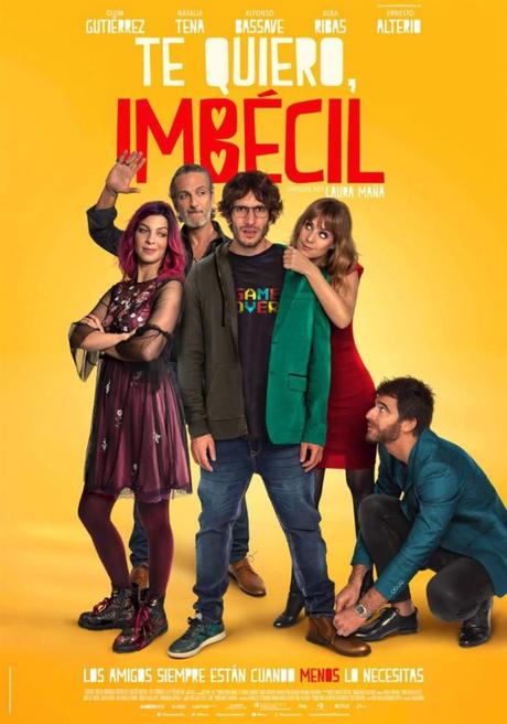 Juanki ve “Te quiero, imbécil” y te cuenta qué tal Juanki ve “Te quiero, imbécil” y te cuenta qué tal