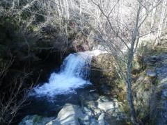 Las cascadas del Vallosera