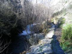 Las cascadas del Vallosera