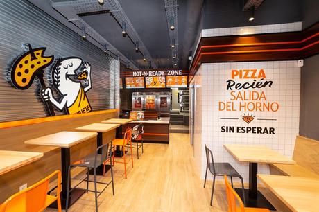 DE LA MANO DE LITTLE CAESARS, EL FENÓMENO HOT N’ READY LLEGA A ESPAÑA