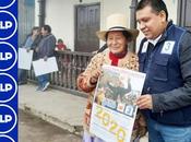 David sánchez visita zonas alto andinas…