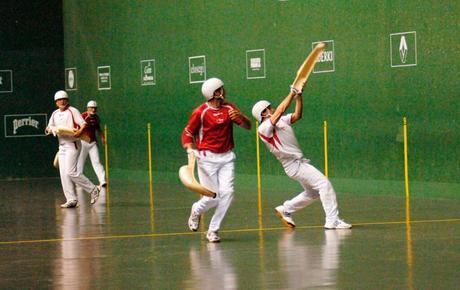 Jai-alai: El deporte Vasco por excelencia