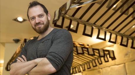 Joe Abercrombie visitará España el próximo mes de febrero