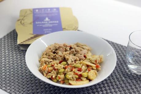 Cómo hacer dieta sin cocinar