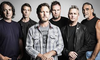 Pearl Jam - Dance of the clairvoyants (Mach I) (2020) Pearl Jam - Dance of the clairvoyants (Mach I) (2020)