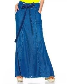 Faldas Largas Con Mono Faldas Largas Con Mono