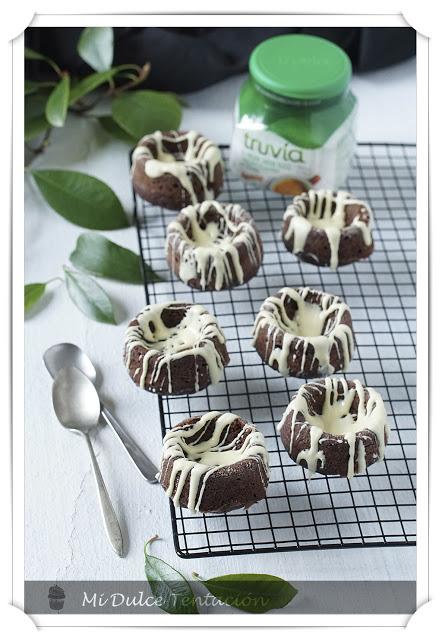 Bizcochitos de Remolacha y Chocolate