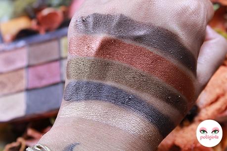 Paleta Fusion Foil Frenzy de Makeup Revolution Paleta Fusion Foil Frenzy de Makeup Revolution