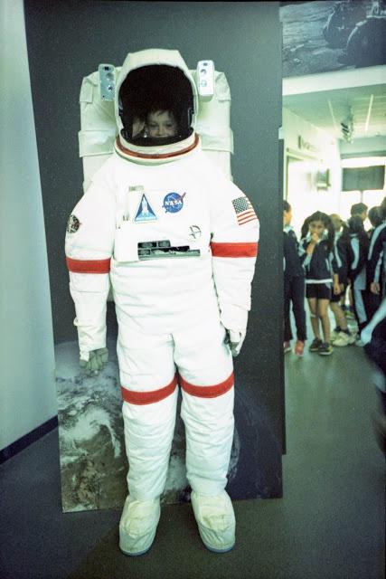 Excursión a la NASA Excursión a la NASA