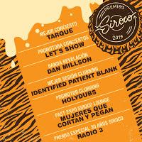 Ganadores Premios Siroco 2019