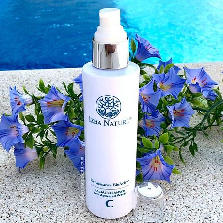 el-poder-regenerante-de-la-linea-renaissance-bioactive-de-izba-nature izba-nature-facial-cleanser