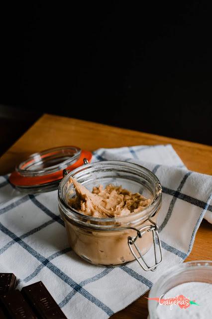 Bombones de Mantequilla de Cacahuete